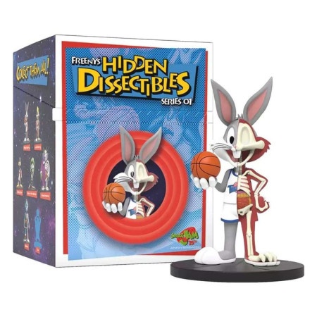 Mighty Jaxx Freeny's Hidden Dissectibles: Space Jam Series 01 ( 065753 )