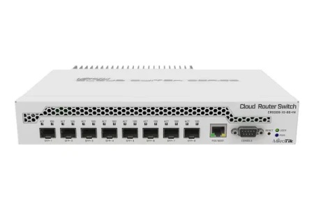 Mikrotik crs309-1g-8s+in