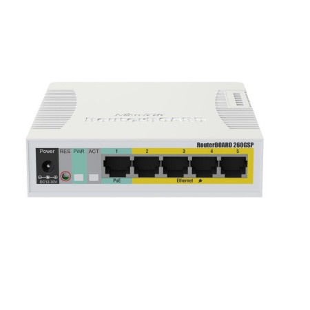 MikroTik RB260GSP switch ( 5683 )