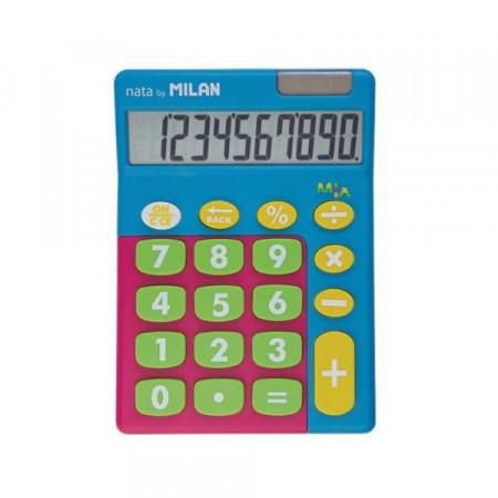 Milan kalkulator 10 cifara 159906TM ( E501 ) - Img 1