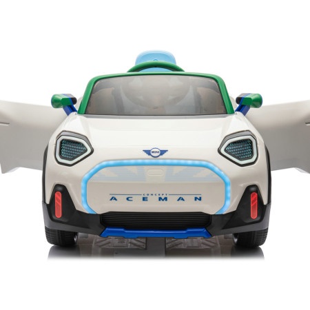 Mini Concept Aceman Beli dečiji automobil na akumulator sa premium opremom ( 11523 )