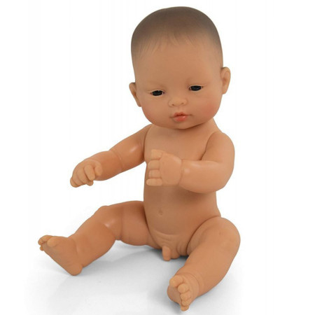 Miniland beba dečak azija ( 23705 ) - Img 1