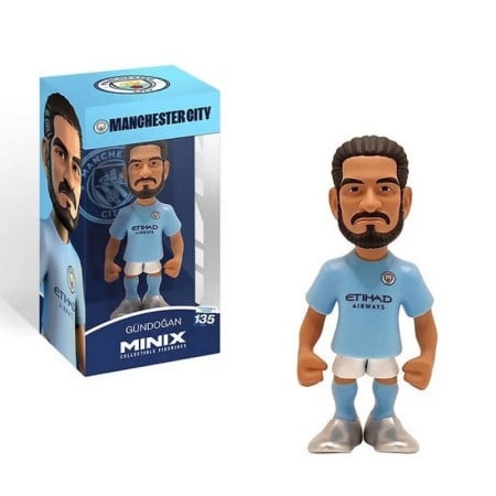 Minix Fcb gundogan ( MNX13074 )