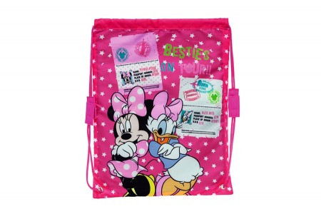 Minnie &amp; Daisy torba za sport pink ( 20.838.51 ) - Img 1