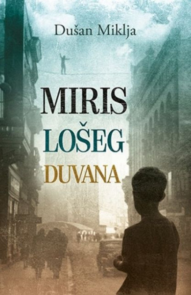 MIRIS LOŠEG DUVANA - Dušan Miklja ( 7400 ) - Img 1