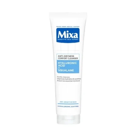 Mixa gel za umivanje protiv suvoće kože 150ml ( 1100033434 )