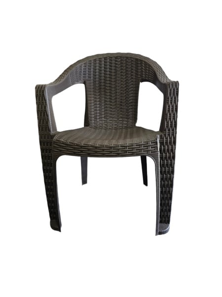 Mobilya stolica behram braon rattan ( 209010208 )