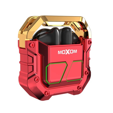 Moxom bluetooth airpods mx-tw22 crvene ( SL1442 )
