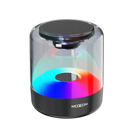 Moxom mx-sk55 crni Zvucnik bluetooth ( ZV1066 )