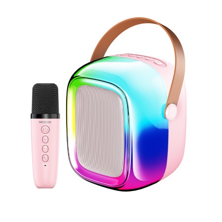 Moxom mx-sk72 pink Zvucnik bluetooth ( ZV949 )