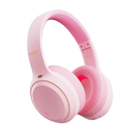 Moxom Slusalice bluetooth mx-wl91 anc pink ( SL1606 )