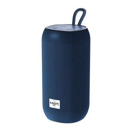 MOYE Melody V2 Bluetooth Speaker Navy Blue ( 046461 )