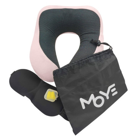 Moye neck pillow pink ( 050647 ) - Img 1