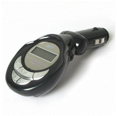 MP3 Car FM transmiter - Img 1