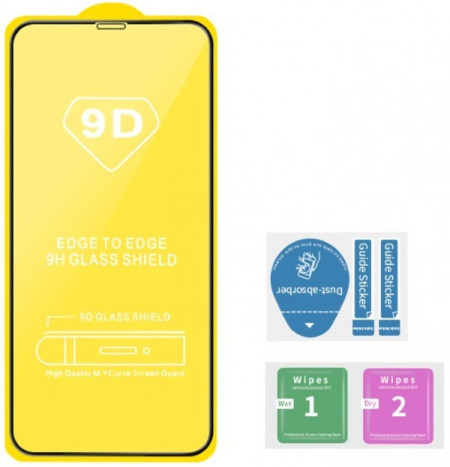 MSG9-XIAOMI-Poco X3 Pro Glass 9D full cover,full glue,0.33mm zastitno staklo za XIAOMI Poco X3 Pro
