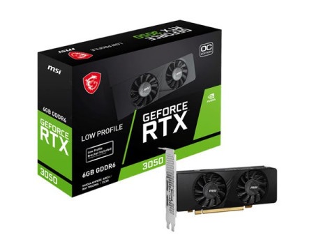 MSI rtx 3050 ventus 2x e 6g oc vga ( 0001386993 )