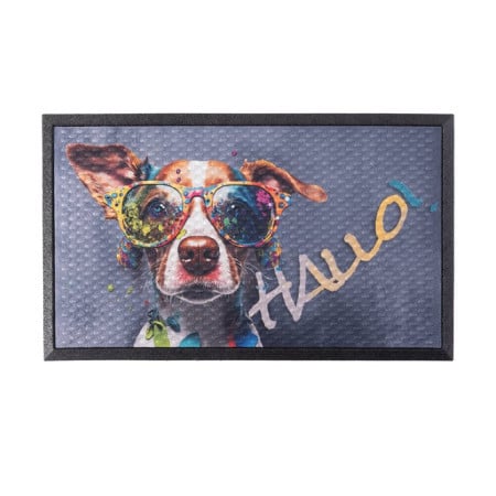 Multy home otirač 45x75 hipster dog ( EU5000685 )