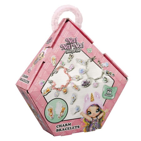 NA!NA!NA! set za pravljenje narukvica ( 1043458 )