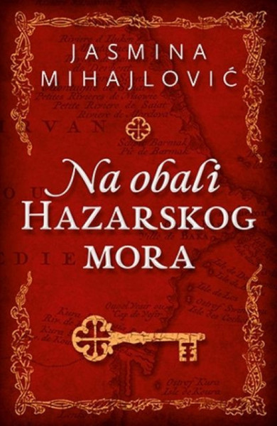 NA OBALI HAZARSKOG MORA - Jasmina Mihajlović ( 7245 )