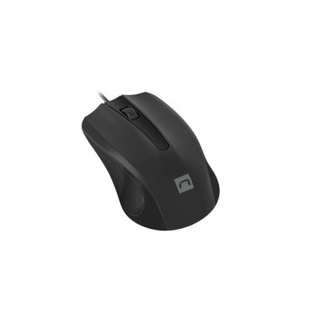 Natec Snipe optical mouse 1200 DPI, black ( NMY-2020 )