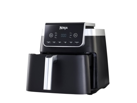 Ninja AF180EU Single Basket/6.2L/ 2000W/ crni Airfryer ( AF180EU )