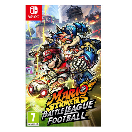 Nintendo Switch Mario Strikers: Battle League Football ( 046219 )