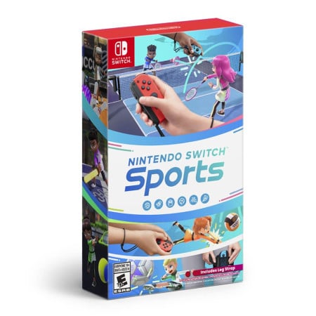 Nintendo Switch Nintendo Sports ( 045425 )