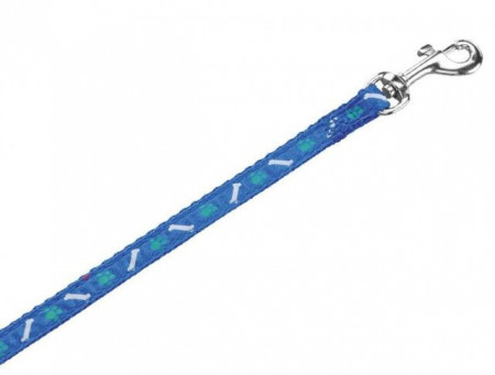 Nobby 78502-06 Povodac za pse MINI plavi 120cm, 10mm ( NB78502-06 ) - Img 1