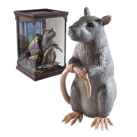 Noble Collection Harry Potter - Magical Creatures - Scabbers ( 051863 )