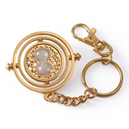 Noble Collection Harry Potter - Time Turner Keychain ( 063886 )