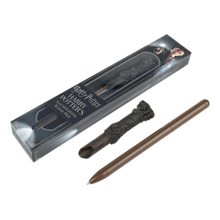 Noble Collection Harry Potter - Wands - Harry Illuminating Wand Pen ( 051909 )