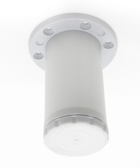 Nogica fi50 h-100 aluminijum - R50.100.5 ( 440-941 )