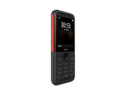 Nokia 5310 DS Black Red ( 16PISX01A15 ) - Img 1