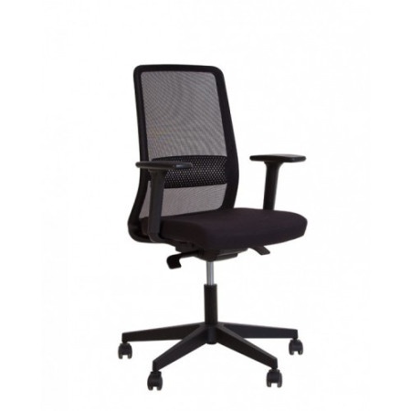 Nowy Styl Kancelarijska stolica Nsu frame r black fst pl64 oh5/cse14