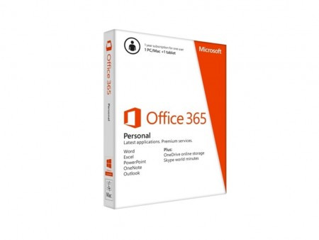 Office 365 Personal EN Sub 1YR CentralEastern Medialess P4 ( QQ2-00880 ) - Img 1