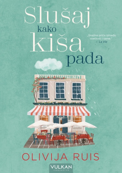 Olivija Ruis Slušaj kako kiša pada ( 28407 )