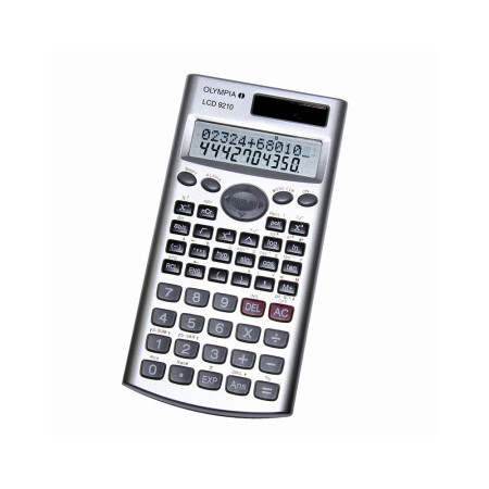 Olympia kalkulator LCD 9210 mat ( 1064 ) - Img 1