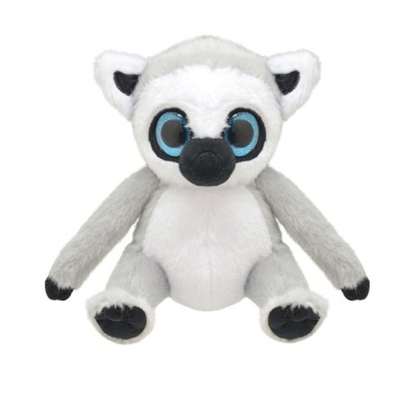 Orbys M, plišana igračka, lemur, 15cm ( 879000 ) - Img 1