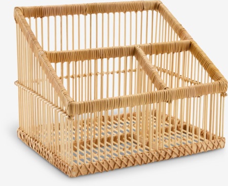 Organizer za šminku 25x20cm bamb