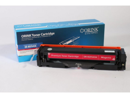 Orink toner magenta CF543A - Img 1
