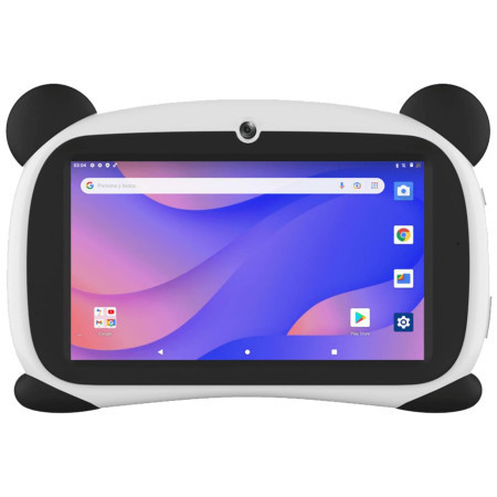 OUTLET - MeanIT tablet 7", android 12 Go, quad core, 2GB / 16GB - K17 panda kids