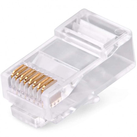 Owire konektor RJ45 CAT5E UTP 100KOM/PAK ( 012-0123 )