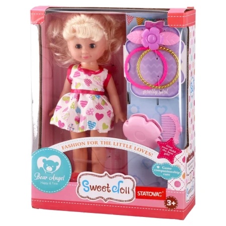 Ozzo boneca lutka set lutka 148 sweet doll ( 858226 )