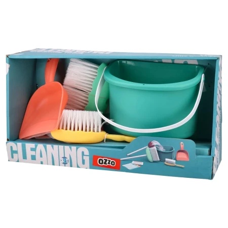 Ozzo cleaning igračka set za čišćenje ( 870264 )