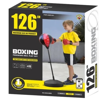 Ozzo jl sports boks 126cm ( 891084 )