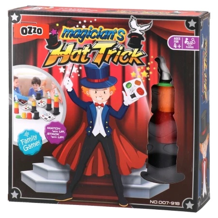 Ozzo kingso toys društvena igra mađioničarski trikovi ( 882361 )