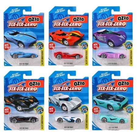 Ozzo six six zero igračka autića mix 279 ( 861279 )
