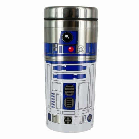 Paladone Star Wars - R2D2 travel Mug V2 ( 061338 )  - Img 1