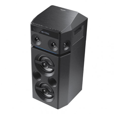 Panasonic aktivna zvučna kutija sa bluetooth konekcijom 300W ( SC-UA30E-K )