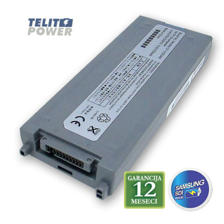 Panasonic baterija za laptop ToughBook CF-19, CF-VZSU48 CF-VZSU48U CFVZSU48 CF-VZSU28 CF-VZSU50 ( 1565 ) - Img 1